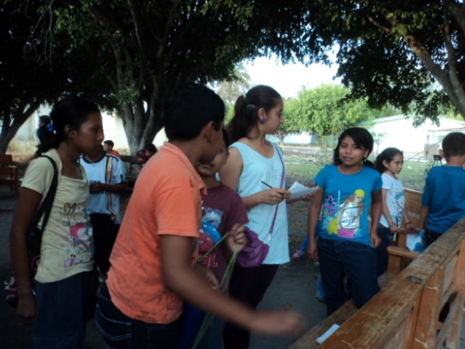 Misión Semana Santa- MMB Soyatitán 2015